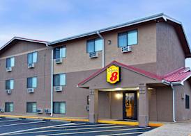 Super 8 By Wyndham Tuscaloosa 2