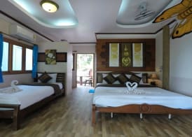 DD Hut Koh Tao 5