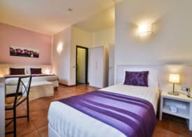 Hotel Bella Firenze 5