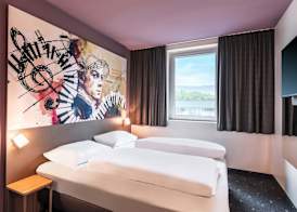 B&B HOTEL Salzburg-Süd 5