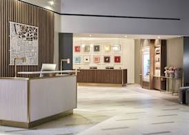 London Marriott Hotel Kensington 2