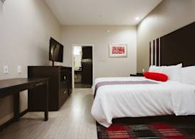 Americas Best Value Inn and Suites IAH Airport North 4