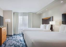 Fairfield Inn and Suites Turlock 5