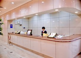 Okayama Ekimae Universal Hotel 2