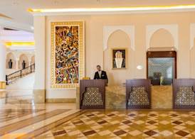 Pullman Resort Al Marjan Island 4
