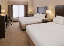 Holiday Inn Express & Suites SIKESTON by IHG 5