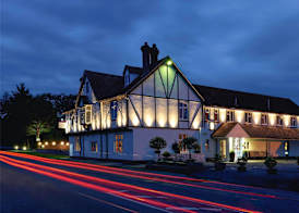 Mercure Thame Lambert Hotel 3