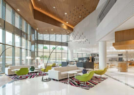Radisson Blu Hotel & Residence, Riyadh Diplomatic Quarter 2