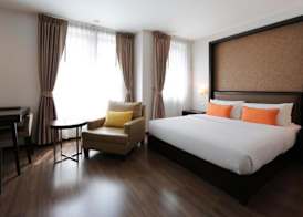 The Dawin Hotel 4
