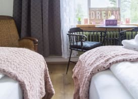 Private and peaceful one room apartments 5