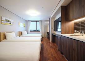 Western Coop Hotel & Residence Dongdaemun 5