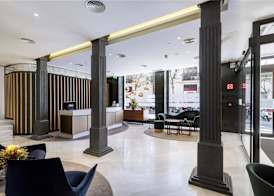 DoubleTree by Hilton Madrid-Prado 3