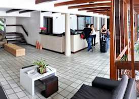Rede Andrade Estrela Dalva Centro Hotel 2