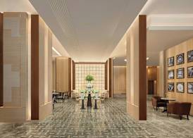 Marriott Executive Apartments Bengaluru UB City 2