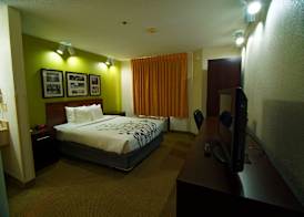 Sleep Inn Morganton Southeast 4