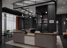 Courtyard by Marriott New York World Trade Center Area 3