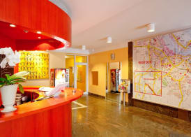 Vienna House Easy by Wyndham Rostock 3