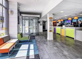 Ibis Styles London Excel 2
