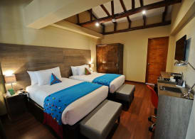 Union Hotel Cusco 5