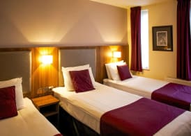 Quality Hotel Hampstead 5