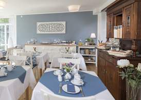 Hotel am Elisabethufer 4