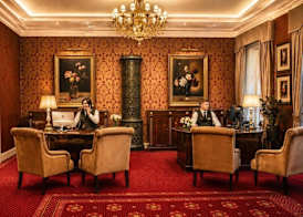 Grand Palace Hotel - Small Luxury Hotels of the World 2