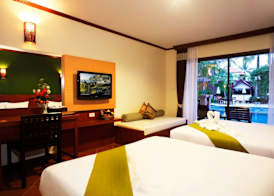 Fanari Khaolak Resort - Courtyard SHA Extra Plus 3
