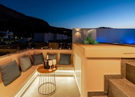 The Penthouse Santorini 2