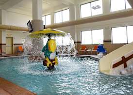 Hampton Inn & Suites Fargo Medical Center 5