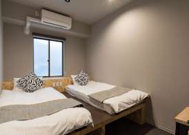 3U NAMBA MINAMI - Doyanen Hotels 5