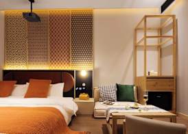 Mcsrh Hotel -Chongqing Chaotianmen 5