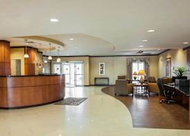 Comfort Suites Southport 2