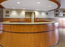 Comfort Suites Knoxville North 2