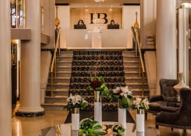 Hôtel Birks Montréal 4