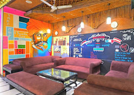 Hotel Hari Piorko - New Delhi Railway Station 5