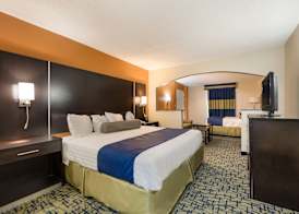 SureStay Hotel by Best Western Meridian 4