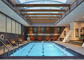 The Palmer House Hilton 4