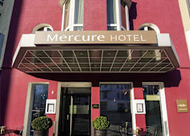 Mercure Hotel Berlin Zentrum Superior 4