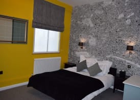 The Fitzrovia Belle Hotel 2