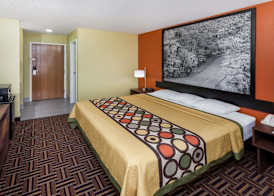 Super 8 by Wyndham Rochester 4
