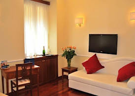 Luxury Ludovisi Rooms 2
