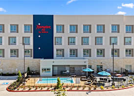 Hampton Inn By Hilton Wharton 5