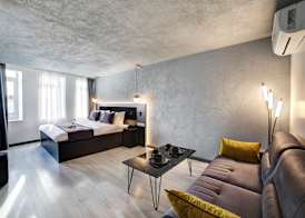 Taksim Seya Suites Hotel 4