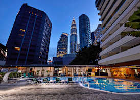 Corus KLCC 2