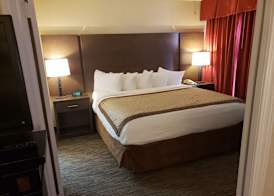 Birch Hill Suites Detroit-Warren 3