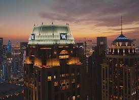 Waldorf Astoria Doha West Bay 2