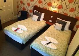 Charlotte Guest House 3