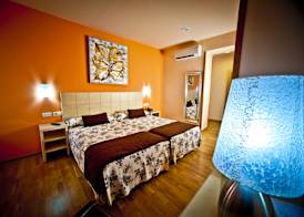 Hotel Condes de Castilla 2