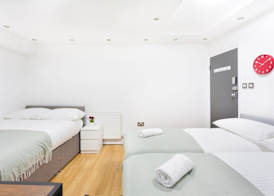 Eurostar budget rooms 5