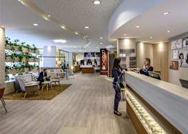 Novotel Frankfurt City 2